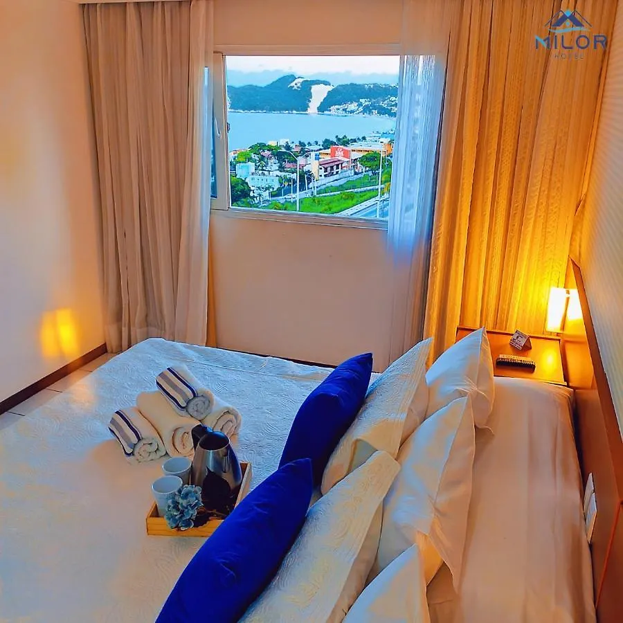 호텔 Milor Inn Natal