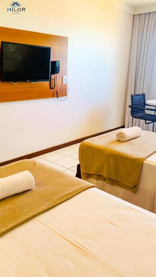 Milor Inn Natal 3*,  브라질