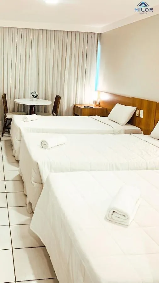 Milor Inn Natal 3*,  브라질