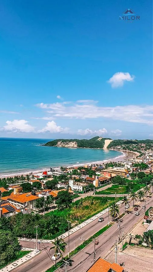 호텔 Milor Inn Natal
