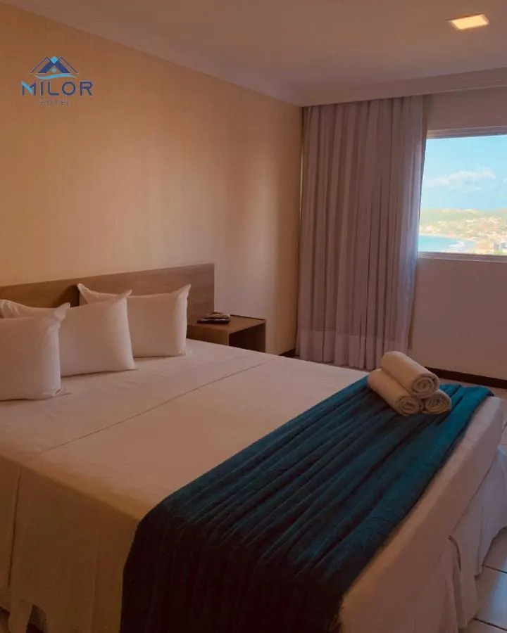 *** 호텔 Milor Inn Natal 브라질