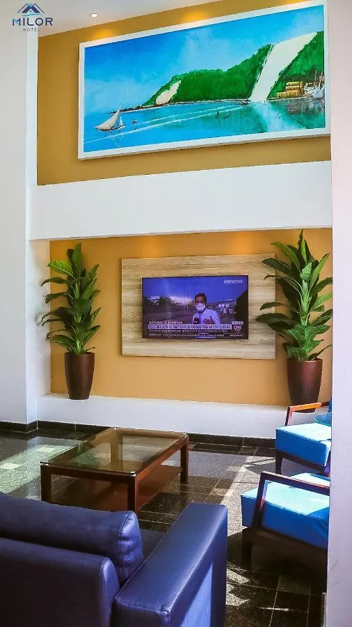 *** 호텔 Milor Inn Natal 브라질