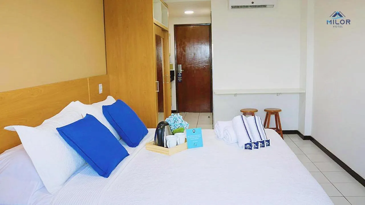 *** מלון Milor Inn Natal ברזיל