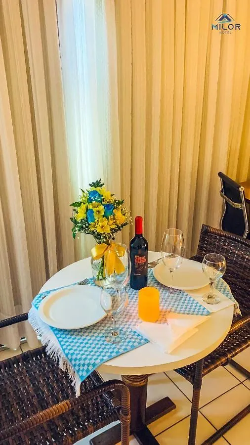 מלון Milor Inn Natal